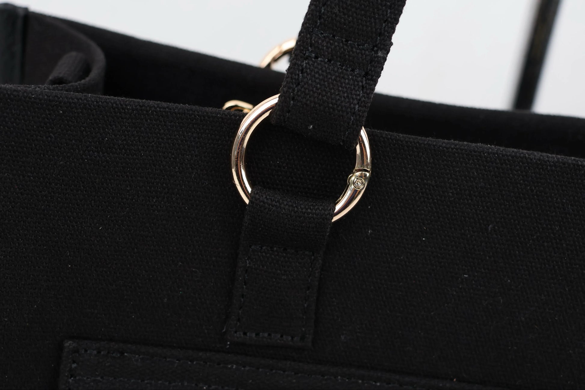 Le Quotidien - Canvas Quotidien Tote (Everyday Tote)