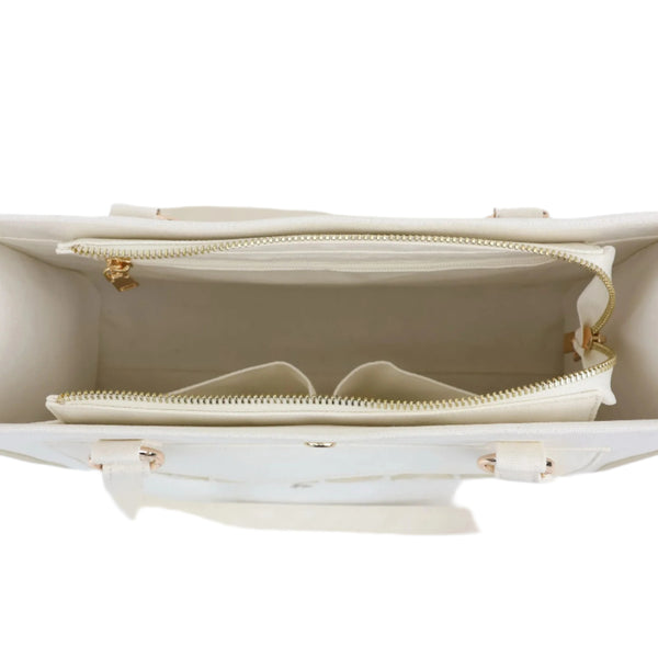 Le Quotidien - Canvas Quotidien Tote (Everyday Tote)