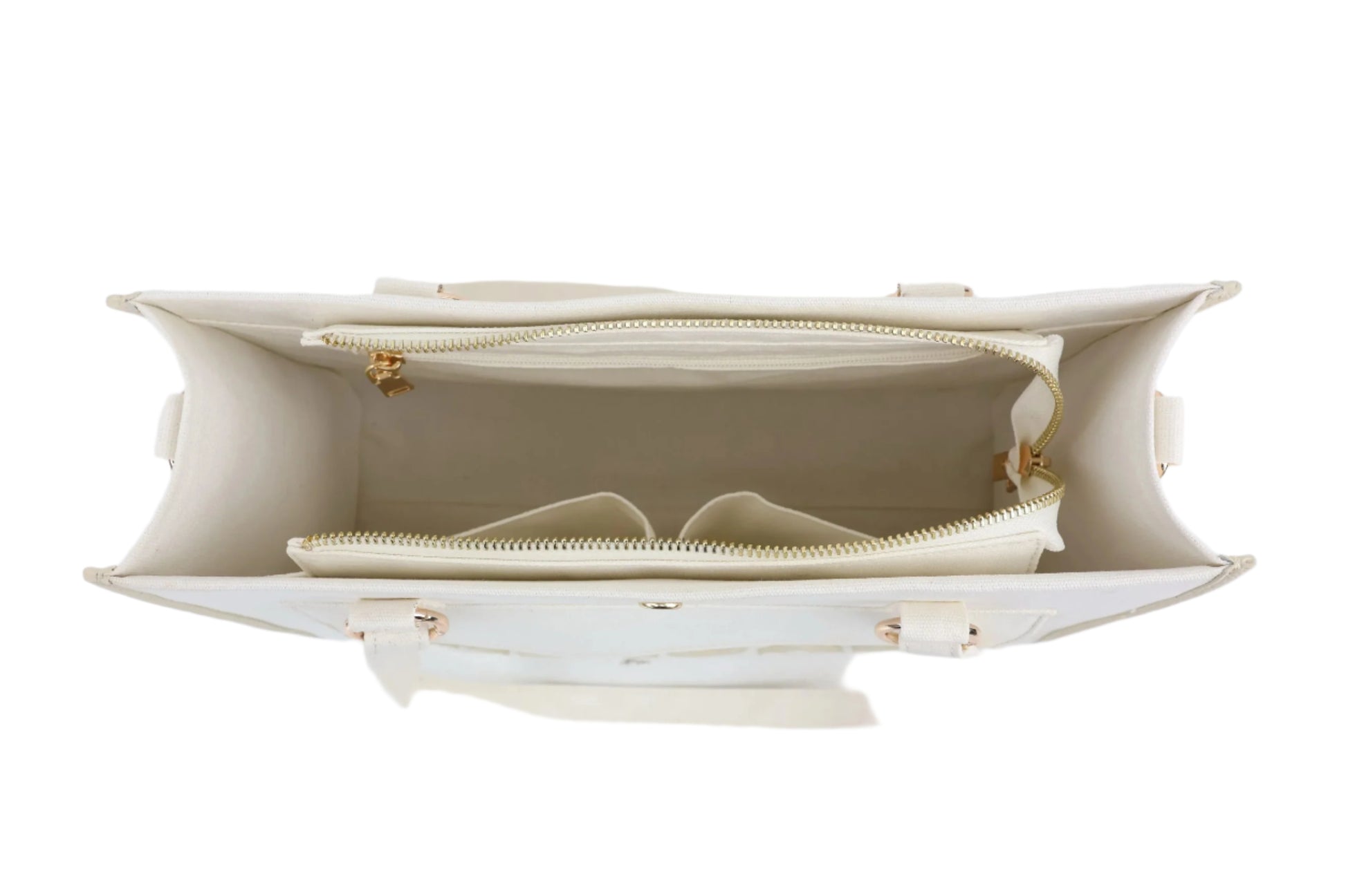 Le Quotidien - Canvas Quotidien Tote (Everyday Tote)