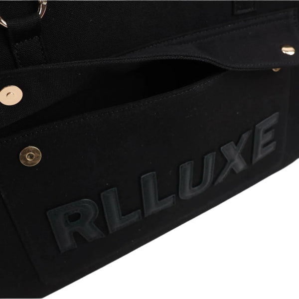 Le Quotidien - Canvas Quotidien Tote (Everyday Tote)