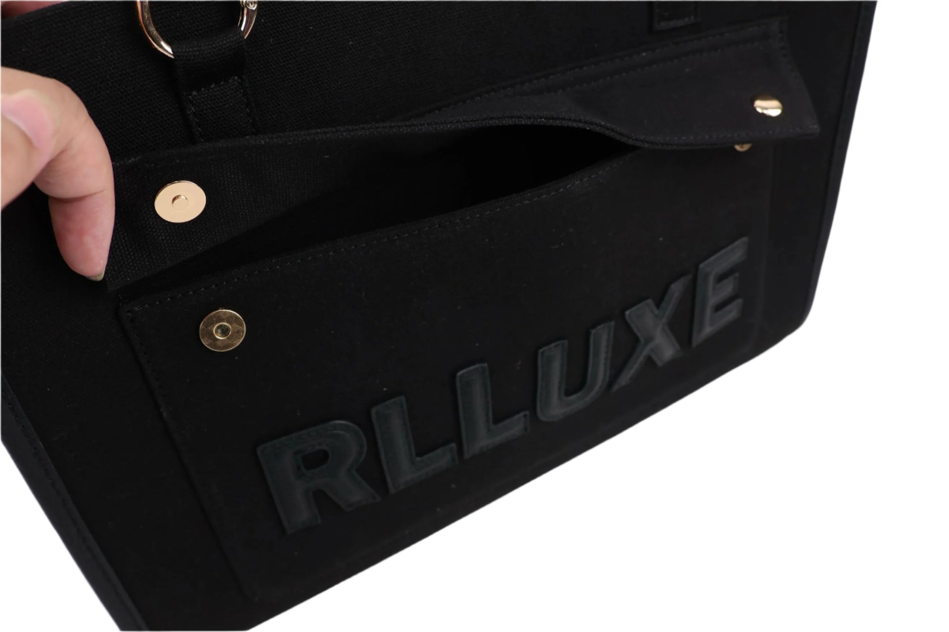 Le Quotidien - Canvas Quotidien Tote (Everyday Tote)
