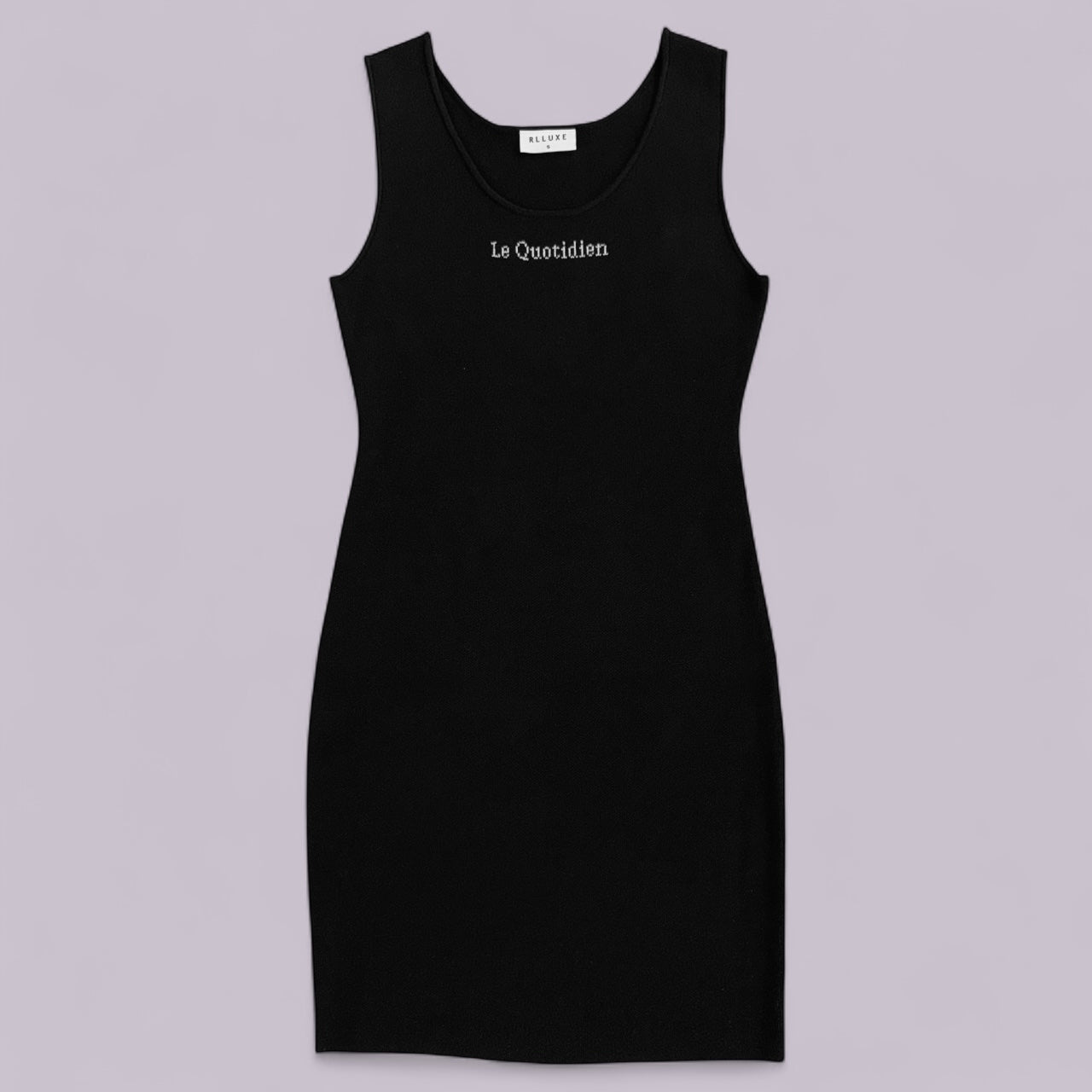 Le Quotidien- Knit Dress