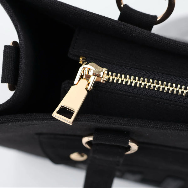 Le Quotidien - Canvas Quotidien Tote (Everyday Tote)