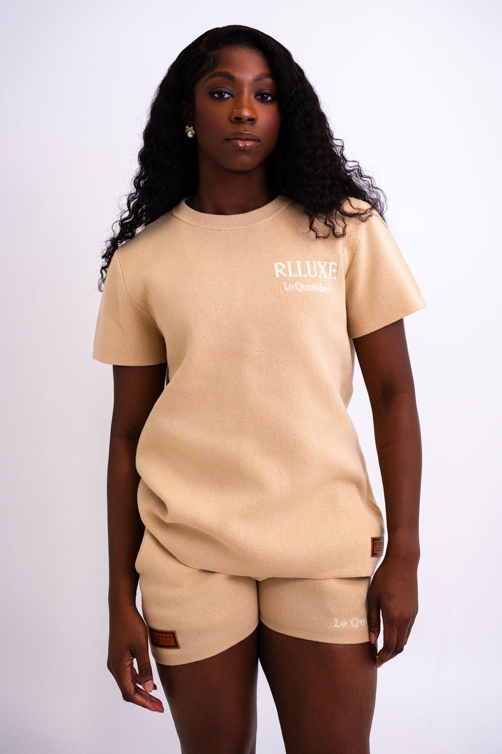 Le Quotidien- Knit Shirt