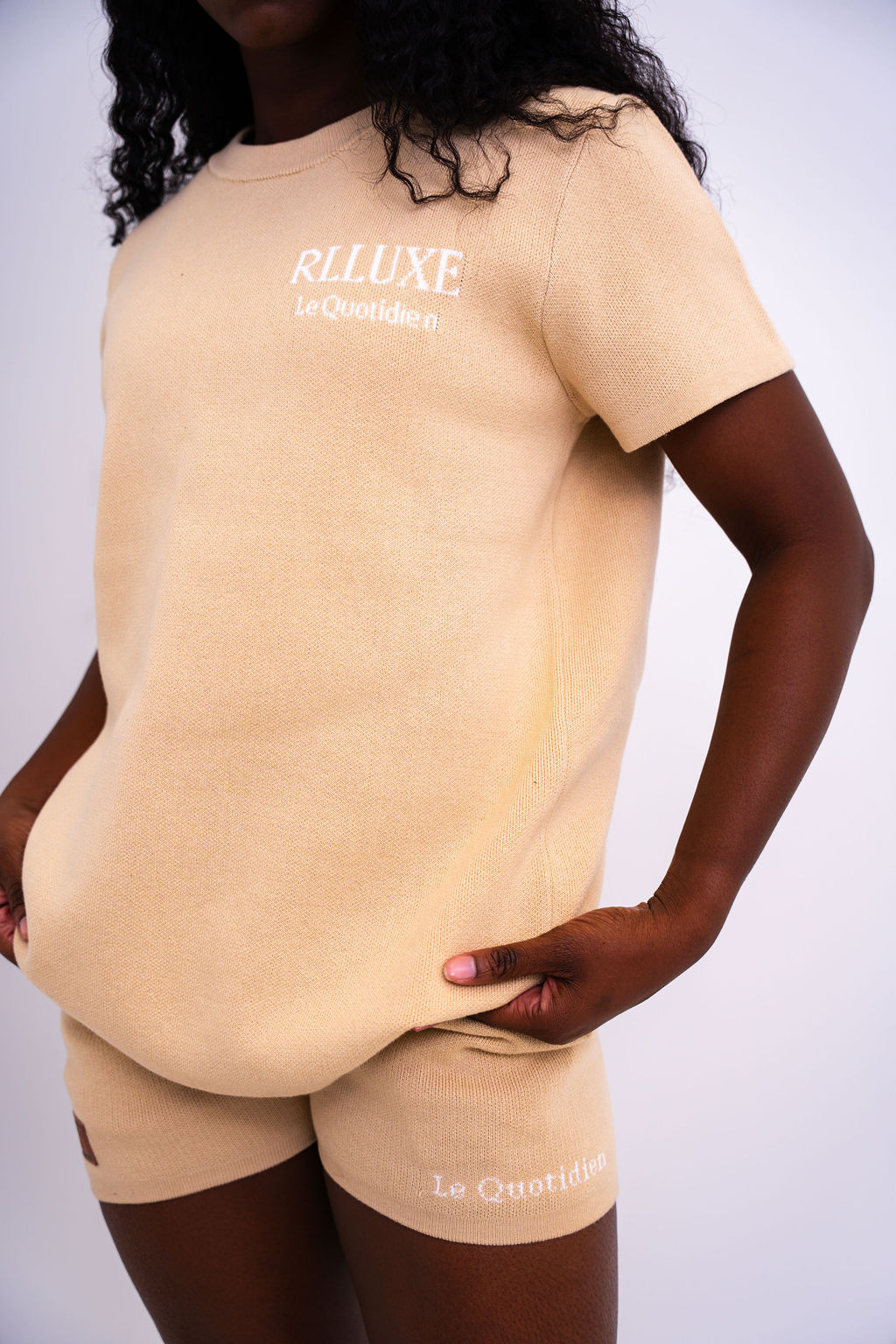 Le Quotidien- Knit Shirt