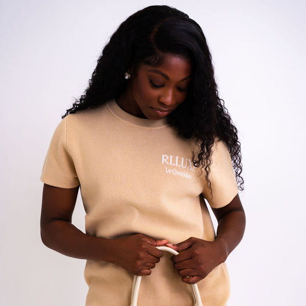 Le Quotidien- Knit Shirt