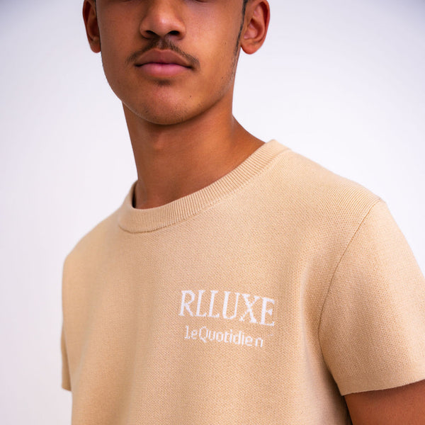 Le Quotidien- Knit Shirt
