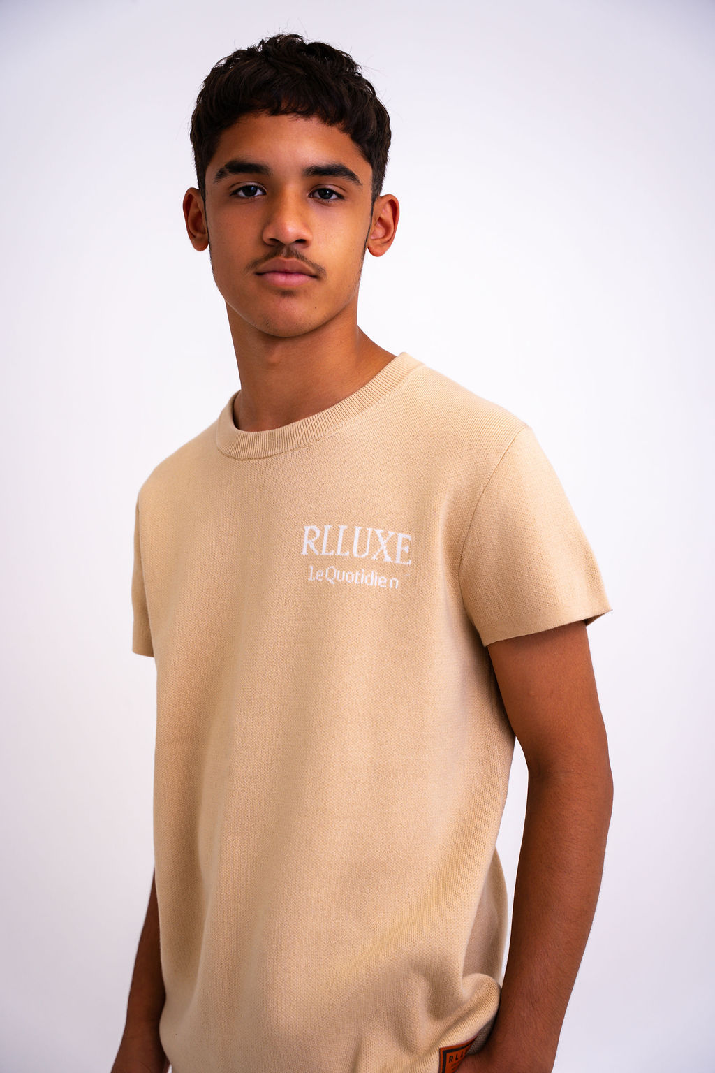 Le Quotidien- Knit Shirt
