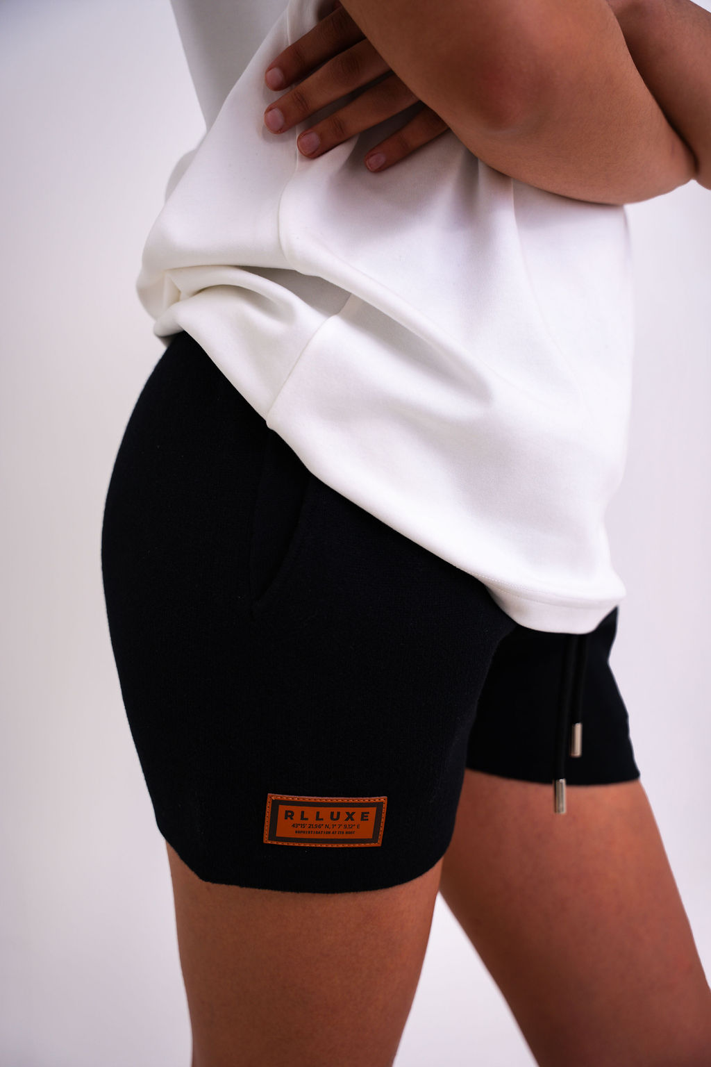 Le Quotidien- Knit Shorts (Women’s)