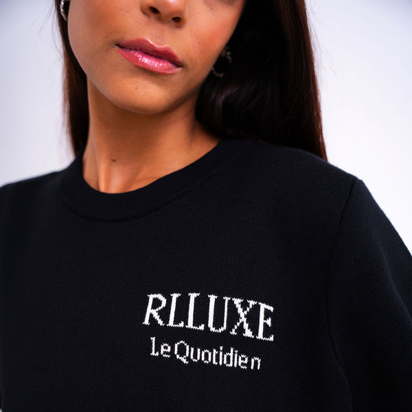 Le Quotidien- Knit Shirt
