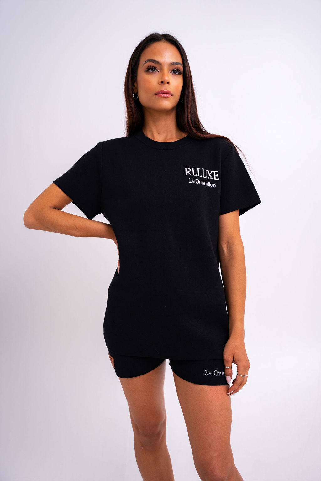 Le Quotidien- Knit Shorts (Women’s)