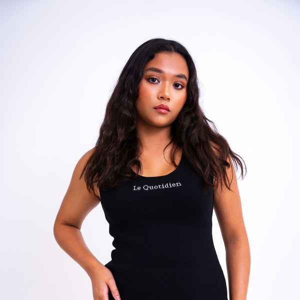 Le Quotidien- Knit Dress