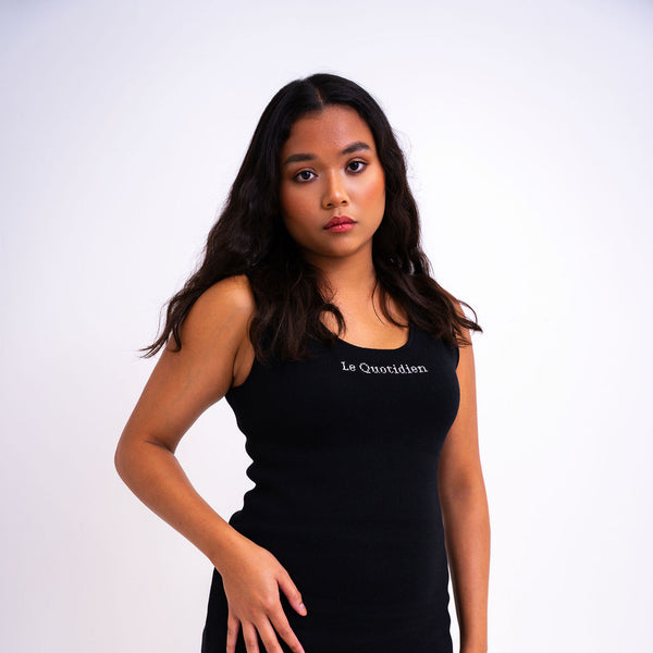 Le Quotidien- Knit Dress