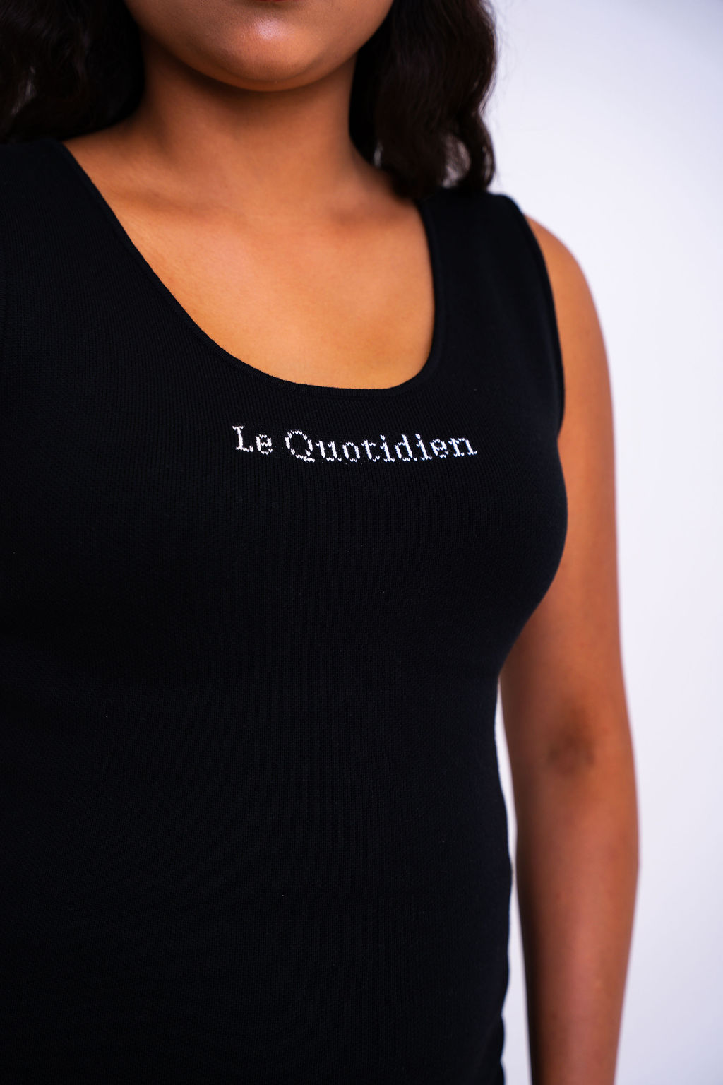 Le Quotidien- Knit Dress