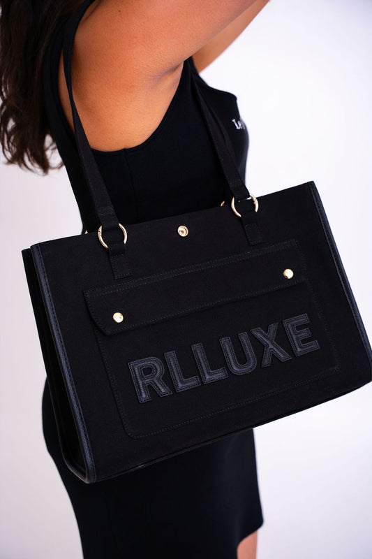 Le Quotidien - Canvas Quotidien Tote (Everyday Tote)