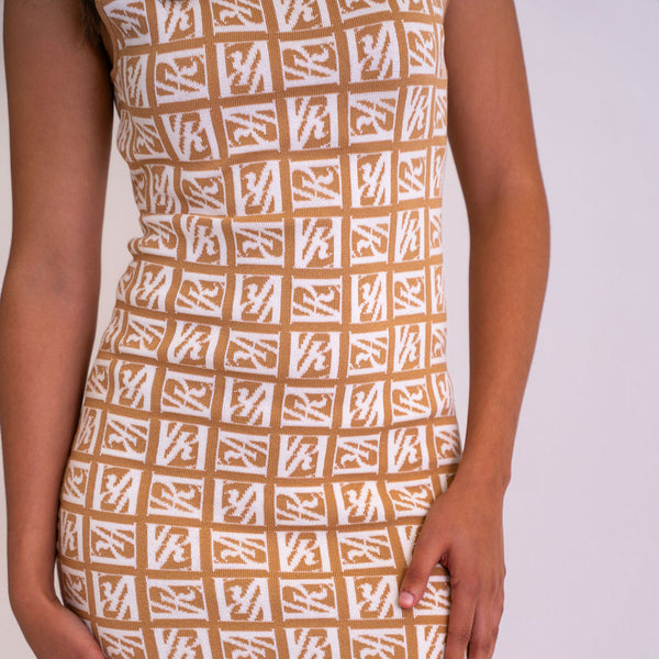 Le Quotidien- RL Knit Dress