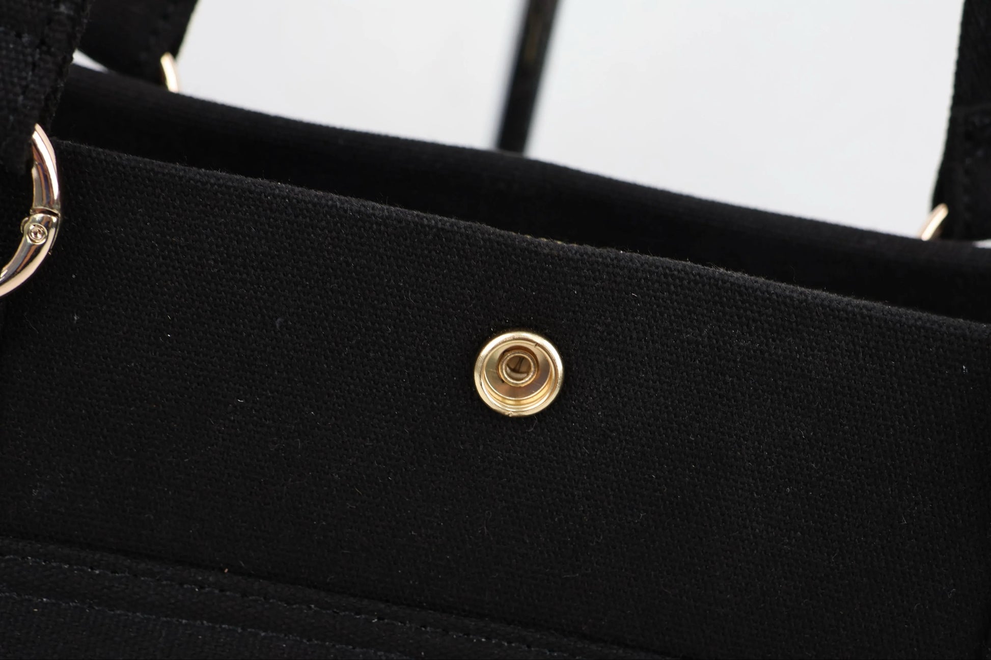 Le Quotidien - Canvas Quotidien Tote (Everyday Tote)