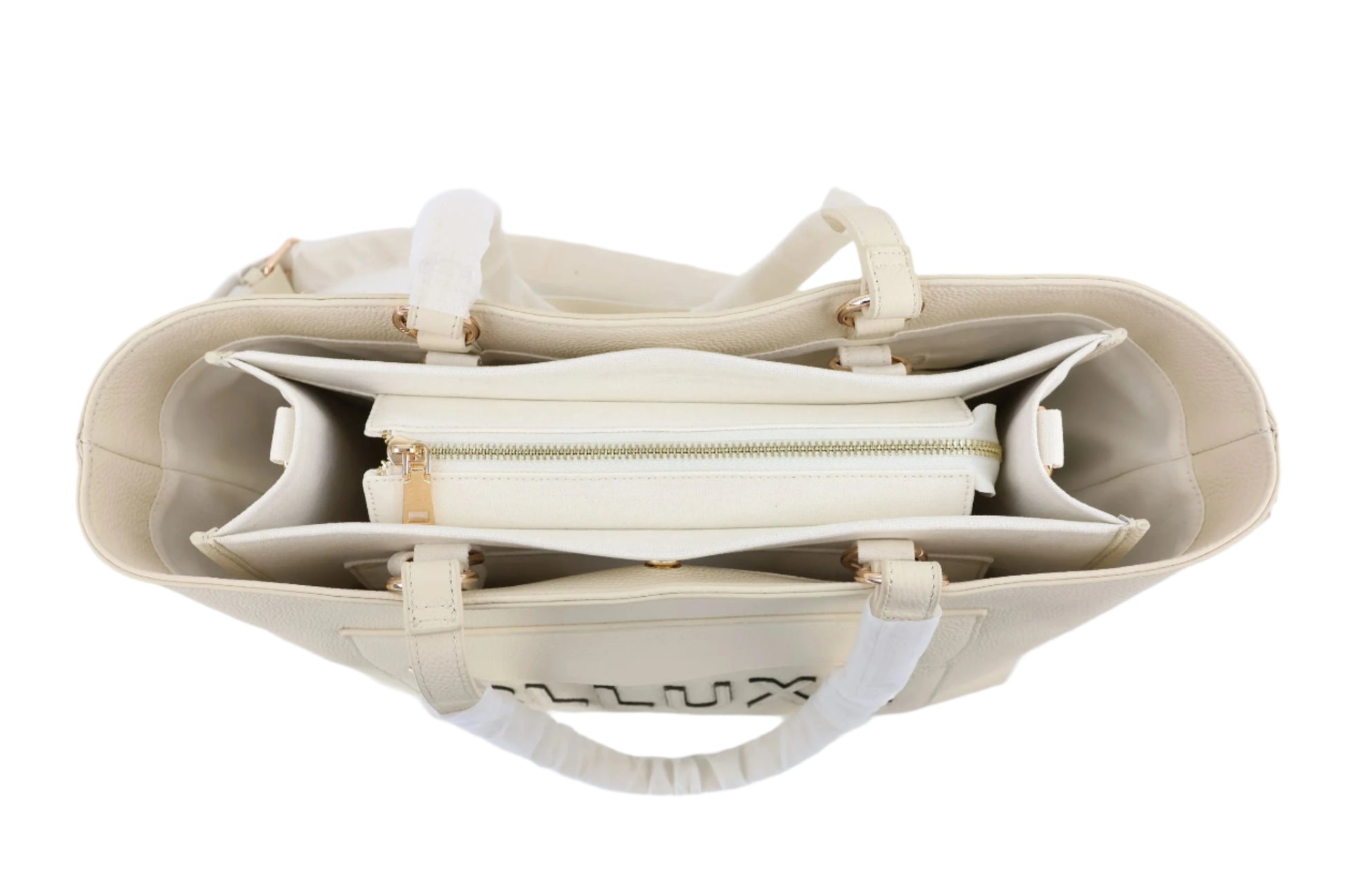 Le Quotidien - Canvas Quotidien Tote (Everyday Tote)