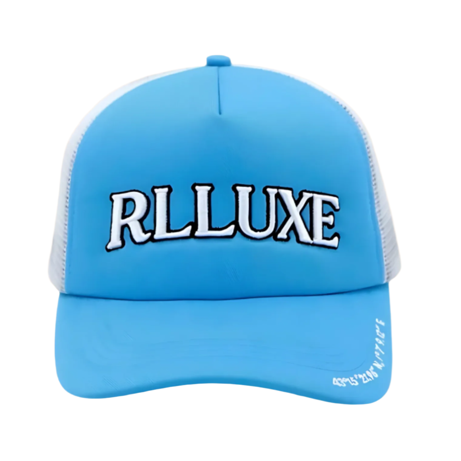 Embroidered Hat