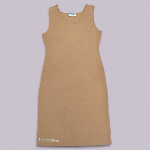 Le Quotidien- Knit Dress