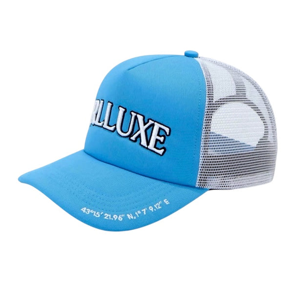 Embroidered Hat
