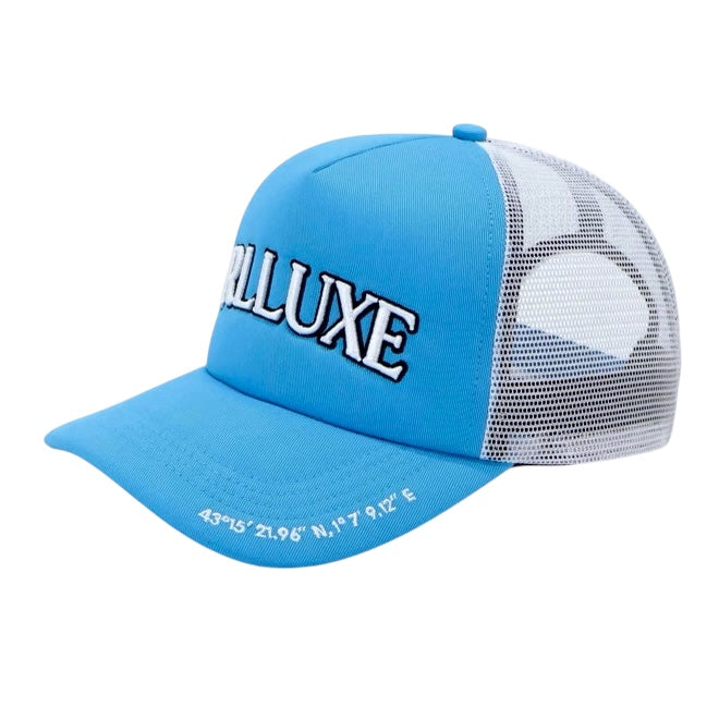 Embroidered Hat