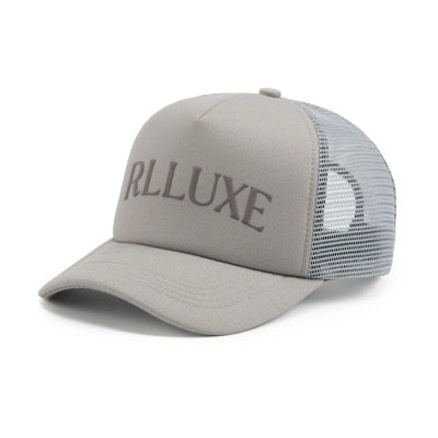 Le Quotidien- Puffer Logo Hat