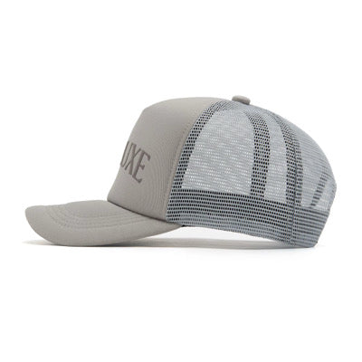 Le Quotidien- Puffer Logo Hat