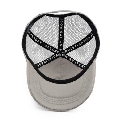 Le Quotidien- Puffer Logo Hat