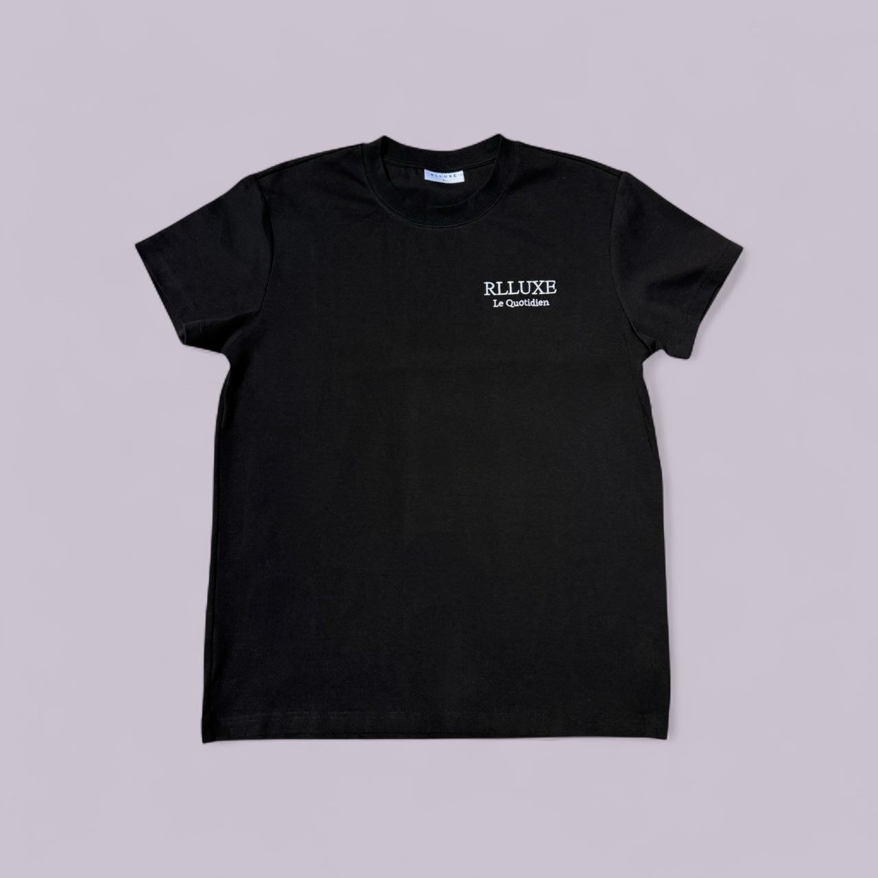Le Quotidien- Embroidered T-Shirt