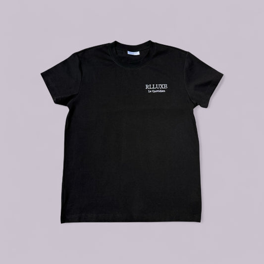 Le Quotidien- Embroidered T-Shirt