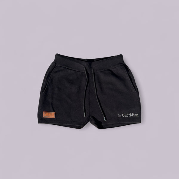 Le Quotidien- Knit Shorts (Women’s)