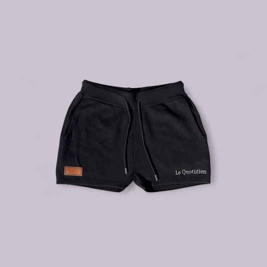 Le Quotidien- Knit Shorts (Women’s)
