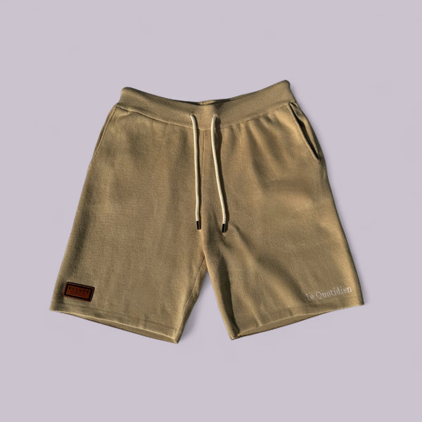 Le Quotidien- Knit Shorts (Men's)
