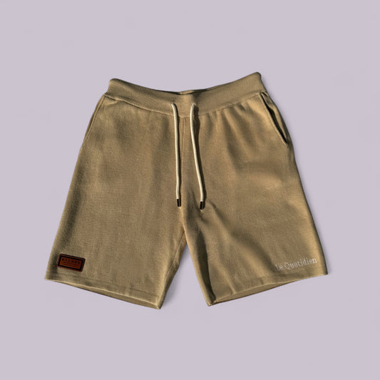 Le Quotidien- Knit Shorts (Men's)