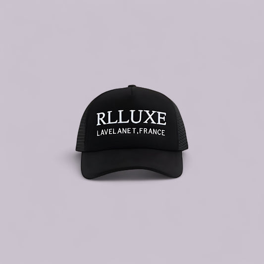 Le Quotidien- Lavelanet Embroidered Hat