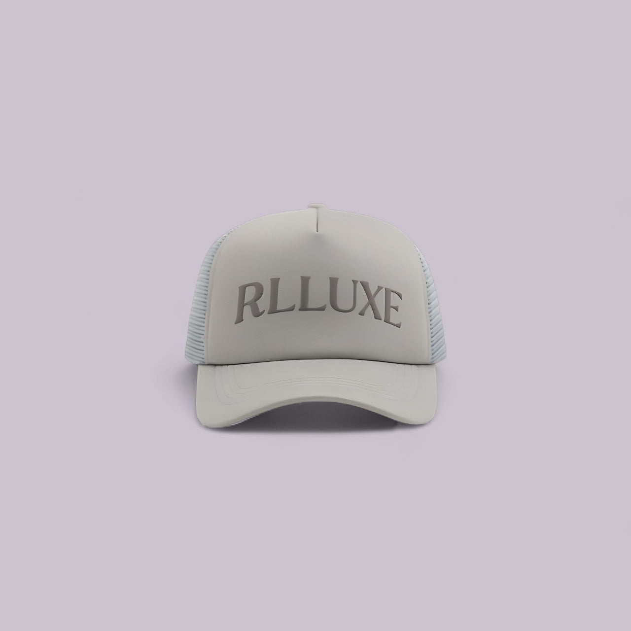 Le Quotidien- Puffer Logo Hat