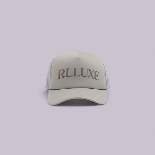 Le Quotidien- Puffer Logo Hat