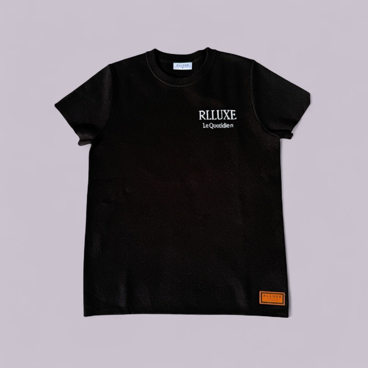 Le Quotidien- Knit Shirt