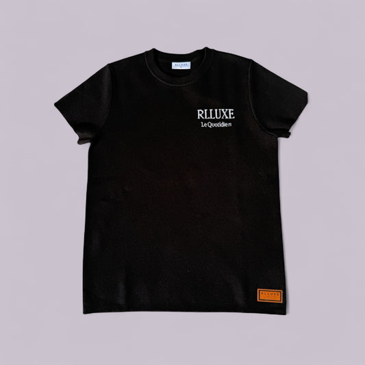 Le Quotidien- Knit Shirt