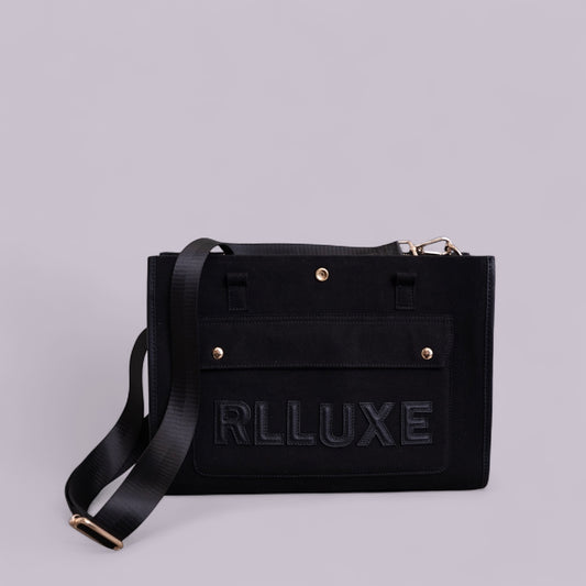 Le Quotidien - Canvas Quotidien Tote (Everyday Tote)