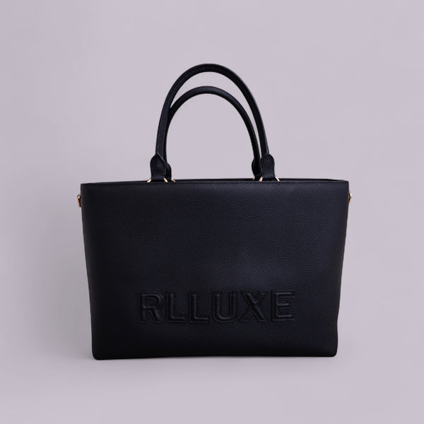 Le Quotidien - Leather Quotidien Tote (Everyday Tote)