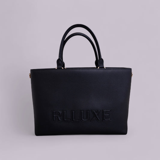 Le Quotidien - Leather Quotidien Tote (Everyday Tote)