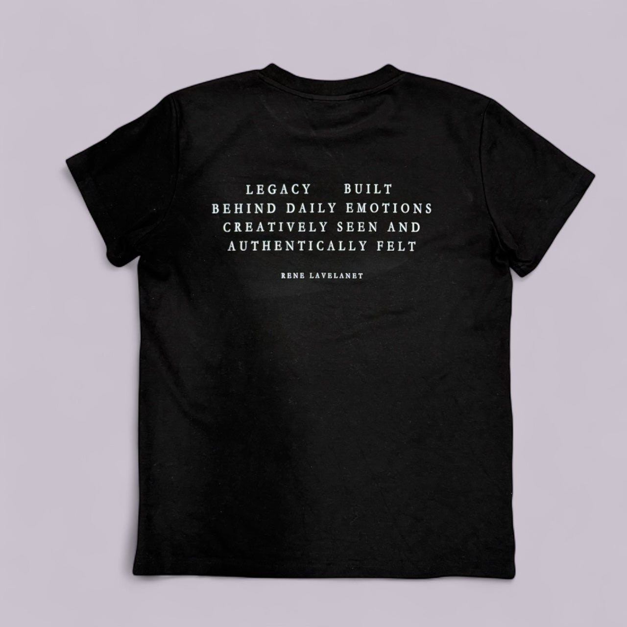 Legacy Embroidered T-Shirt