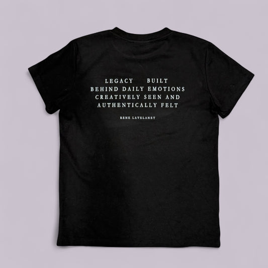 Legacy Embroidered T-Shirt