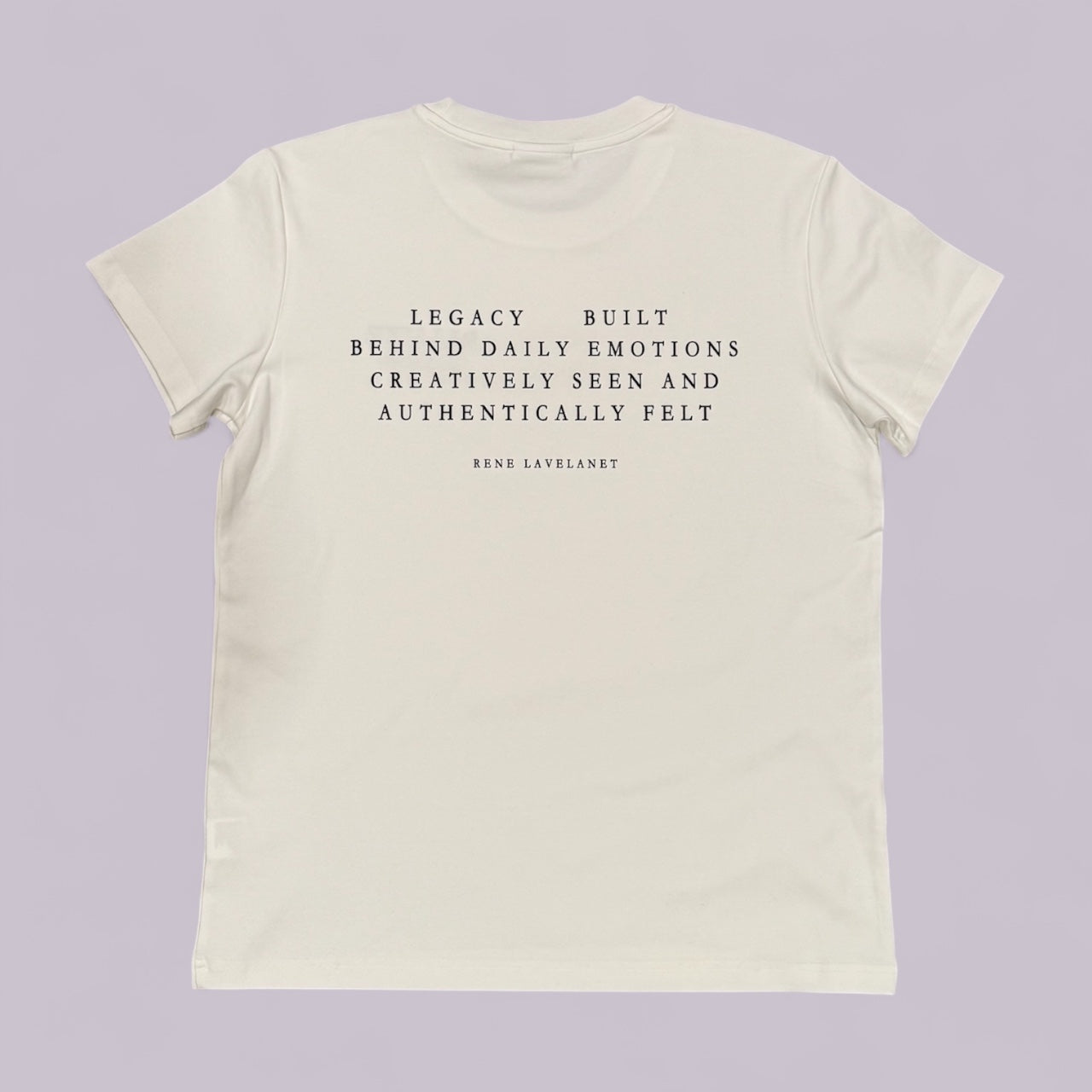 Legacy Embroidered T-Shirt